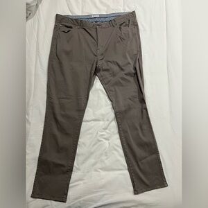 Men’s Peter Millar Wayfare Five Pocket Pant Color Nick Size 42